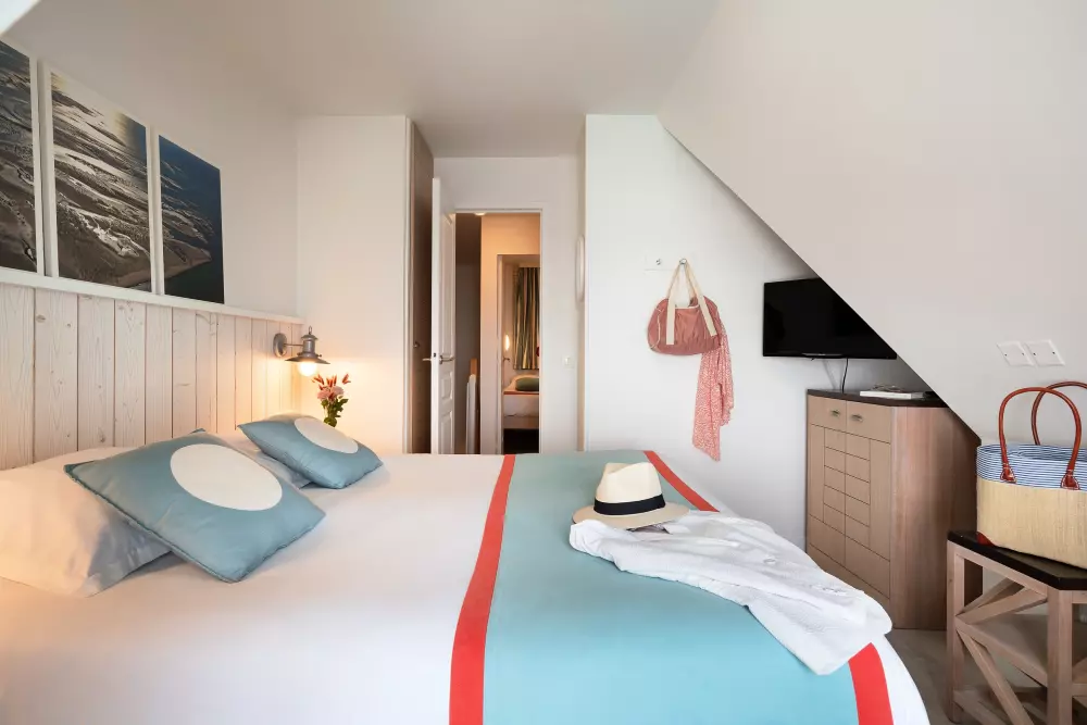 Résidence Pierre & Vacances Premium Résidence de la Plage 4 étoiles★★★★