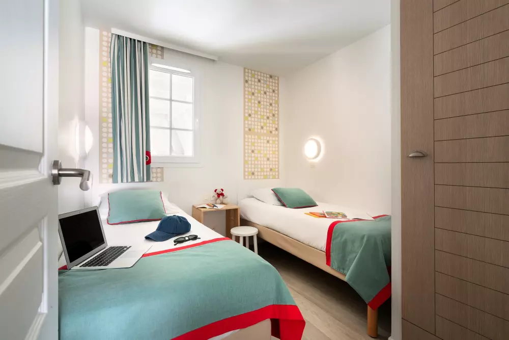 Résidence Pierre & Vacances Premium Résidence de la Plage 4 étoiles★★★★