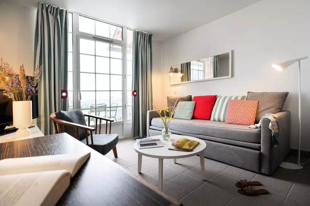 Résidence Pierre & Vacances Premium Résidence de la Plage 4 étoiles★★★★