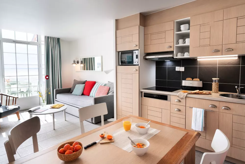 Résidence Pierre & Vacances Premium Résidence de la Plage 4 étoiles★★★★