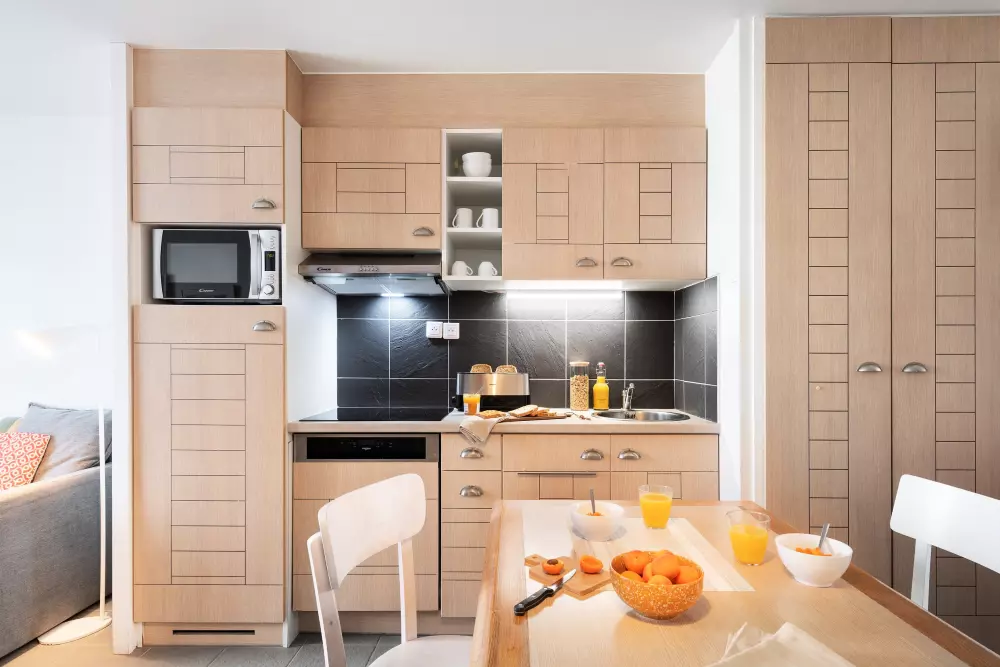 Résidence Pierre & Vacances Premium Résidence de la Plage 4 étoiles★★★★