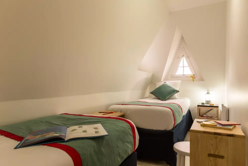 Résidence Pierre & Vacances Premium Résidence de la Plage 4 étoiles★★★★