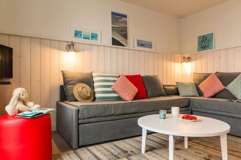 Résidence Pierre & Vacances Premium Résidence de la Plage 4 étoiles★★★★