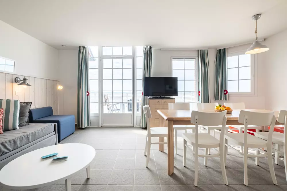 Résidence Pierre & Vacances Premium Résidence de la Plage 4 étoiles★★★★