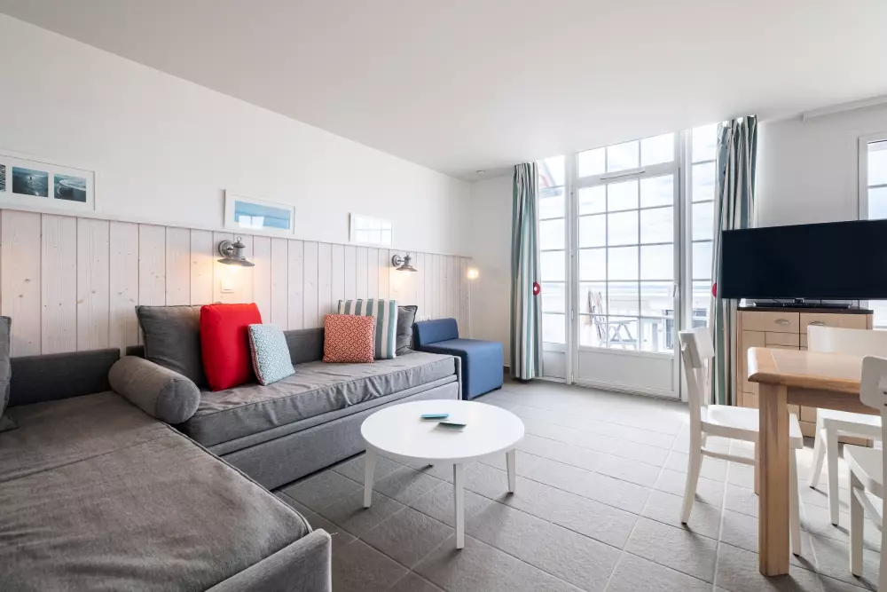 Résidence Pierre & Vacances Premium Résidence de la Plage 4 étoiles★★★★