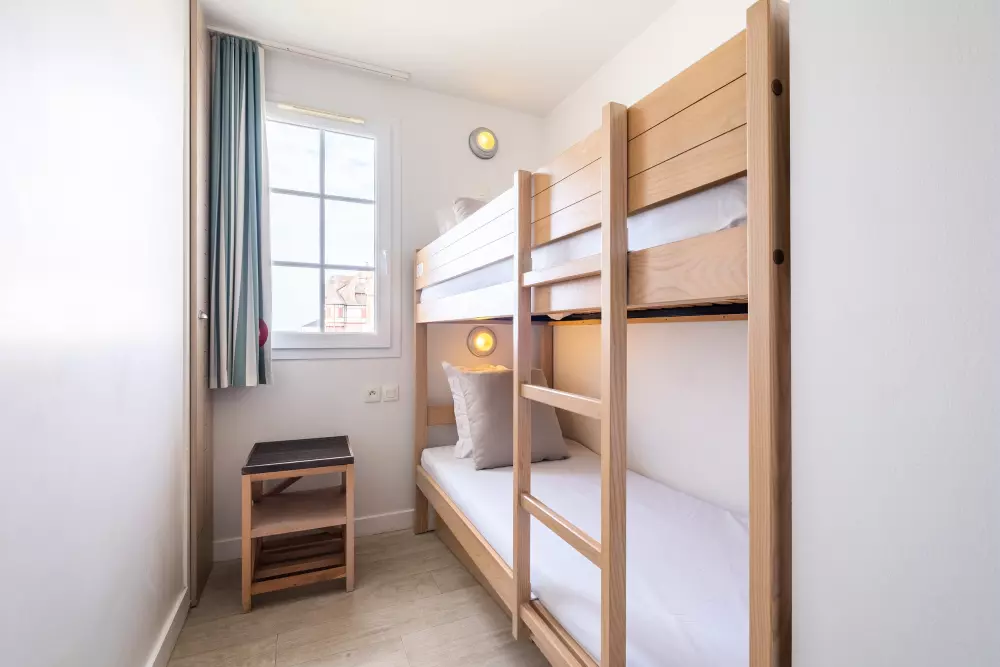 Résidence Pierre & Vacances Premium Résidence de la Plage 4 étoiles★★★★