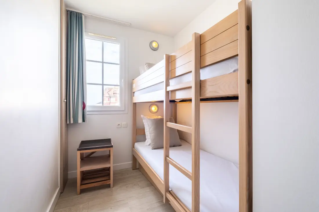 Résidence Pierre & Vacances Premium Résidence de la Plage 4 étoiles★★★★