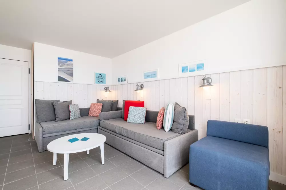 Résidence Pierre & Vacances Premium Résidence de la Plage 4 étoiles★★★★