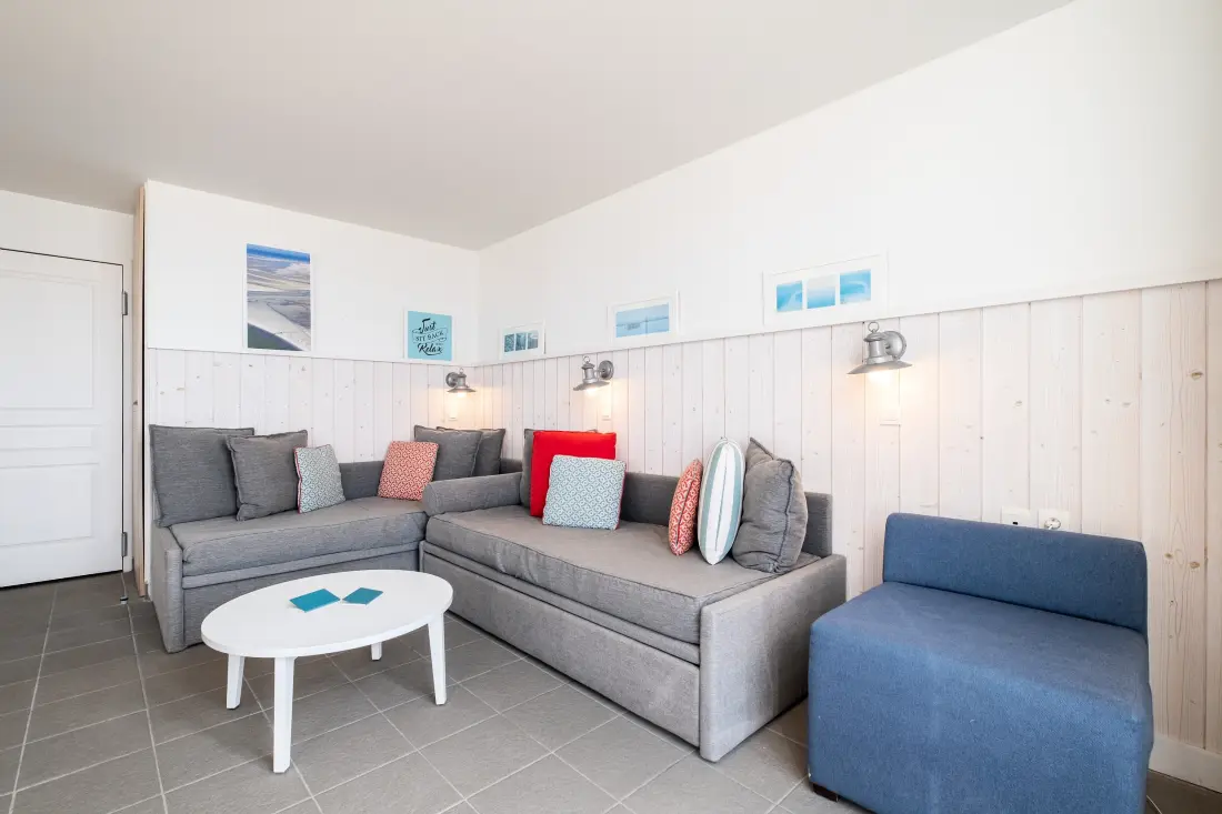 Résidence Pierre & Vacances Premium Résidence de la Plage 4 étoiles★★★★