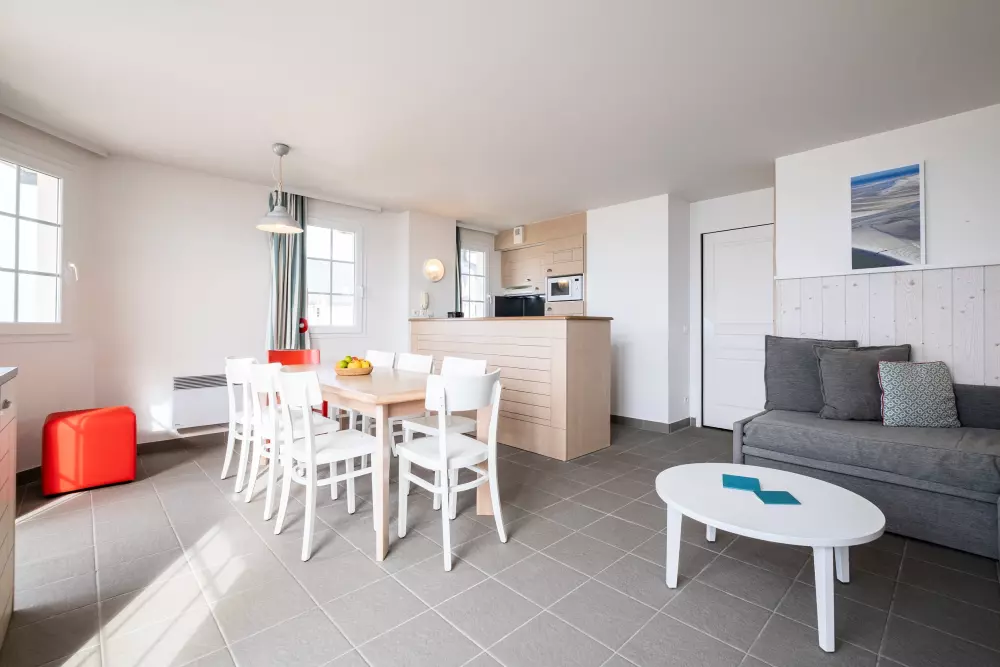 Résidence Pierre & Vacances Premium Résidence de la Plage 4 étoiles★★★★