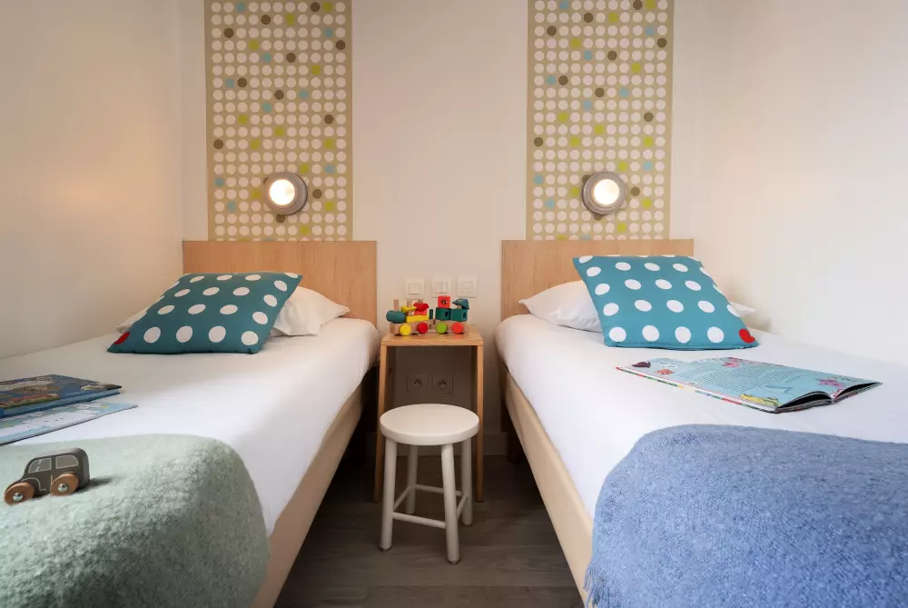 Résidence Pierre & Vacances Premium Résidence de la Plage 4 étoiles★★★★