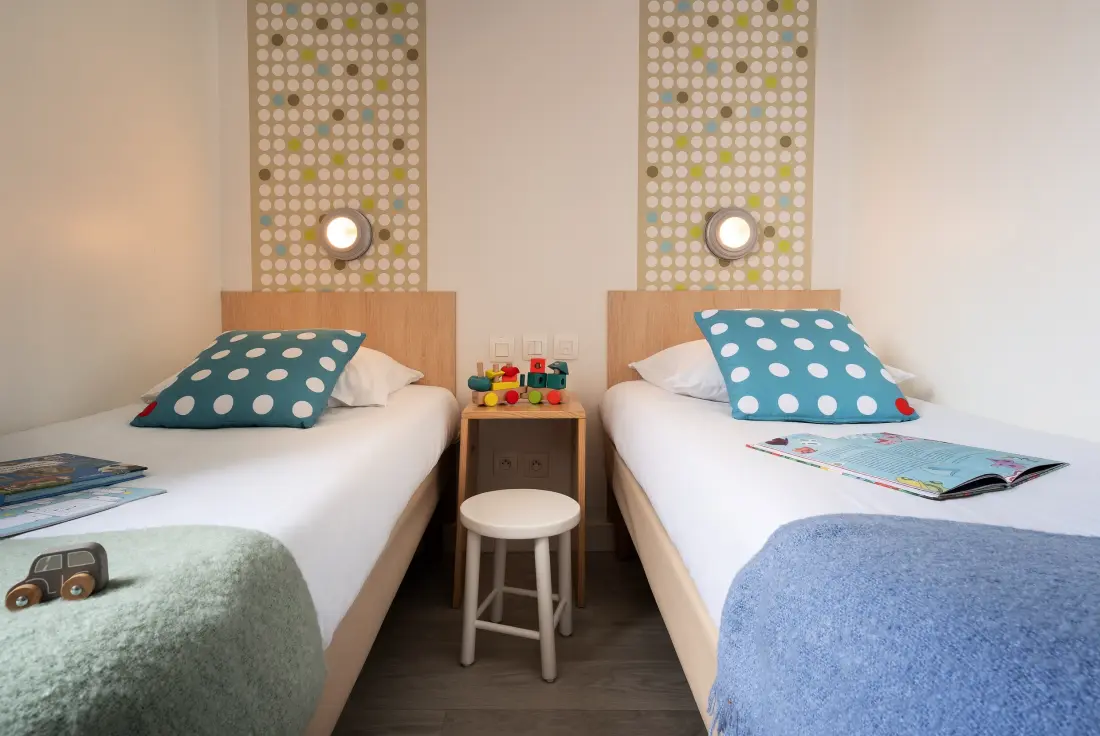 Résidence Pierre & Vacances Premium Résidence de la Plage 4 étoiles★★★★