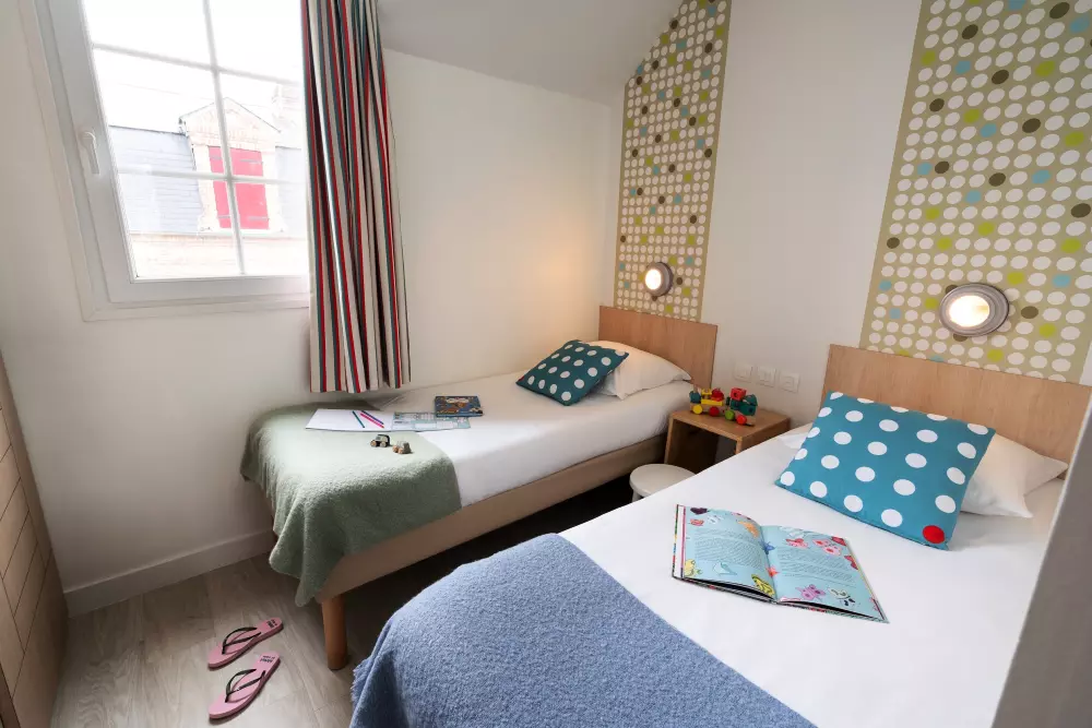 Résidence Pierre & Vacances Premium Résidence de la Plage 4 étoiles★★★★