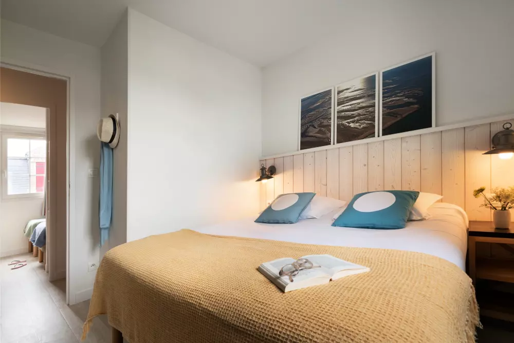 Résidence Pierre & Vacances Premium Résidence de la Plage 4 étoiles★★★★