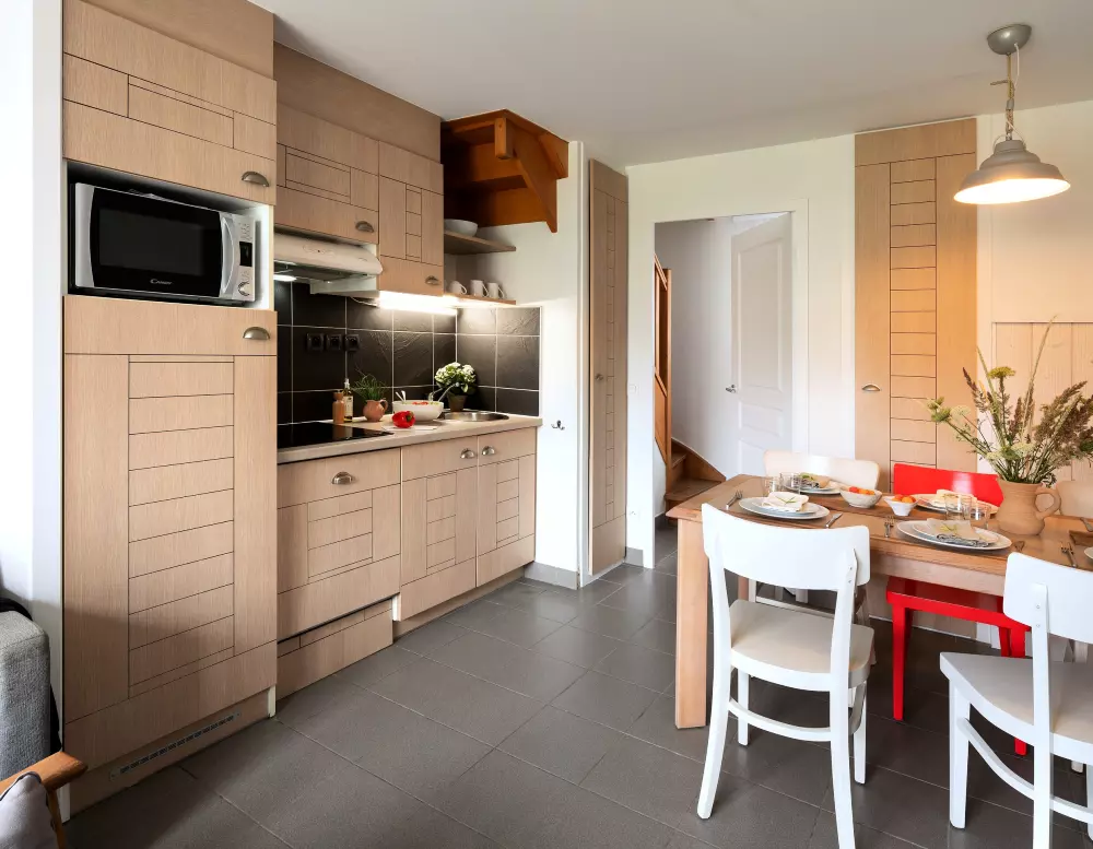 Résidence Pierre & Vacances Premium Résidence de la Plage 4 étoiles★★★★