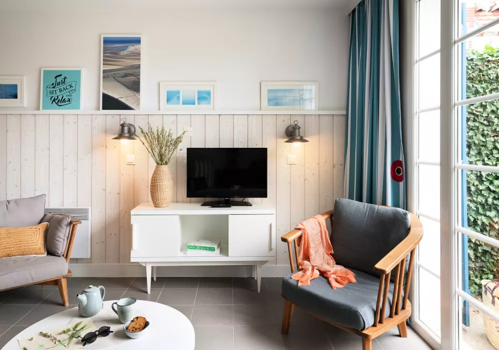 Résidence Pierre & Vacances Premium Résidence de la Plage 4 étoiles★★★★