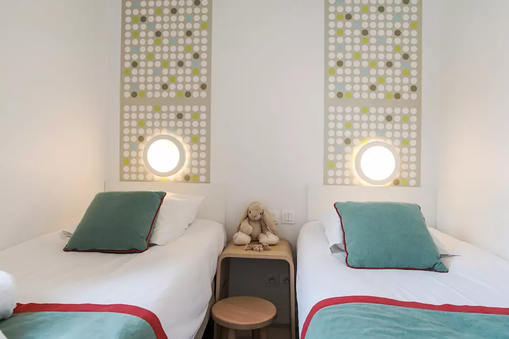 Résidence Pierre & Vacances Premium Résidence de la Plage 4 étoiles★★★★