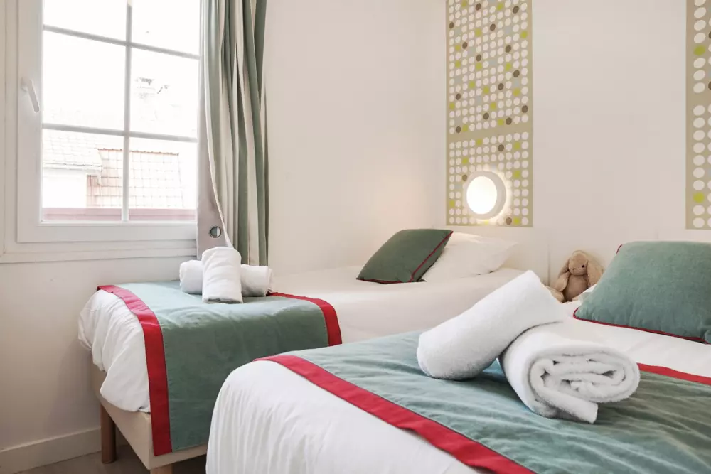 Résidence Pierre & Vacances Premium Résidence de la Plage 4 étoiles★★★★