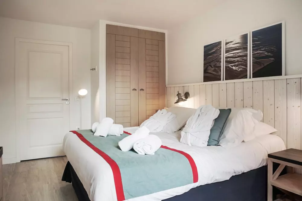 Résidence Pierre & Vacances Premium Résidence de la Plage 4 étoiles★★★★