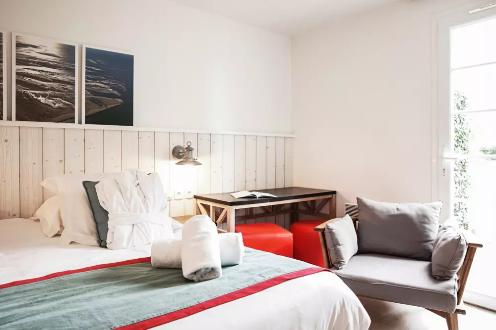 Résidence Pierre & Vacances Premium Résidence de la Plage 4 étoiles★★★★