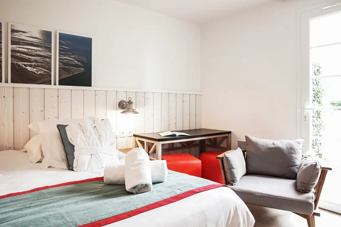 Résidence Pierre & Vacances Premium Résidence de la Plage 4 étoiles★★★★
