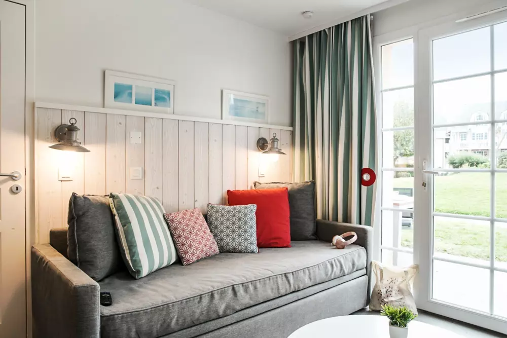 Résidence Pierre & Vacances Premium Résidence de la Plage 4 étoiles★★★★