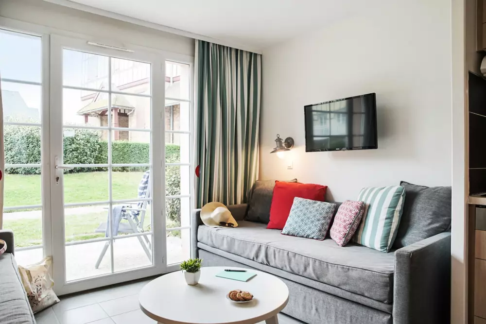 Résidence Pierre & Vacances Premium Résidence de la Plage 4 étoiles★★★★