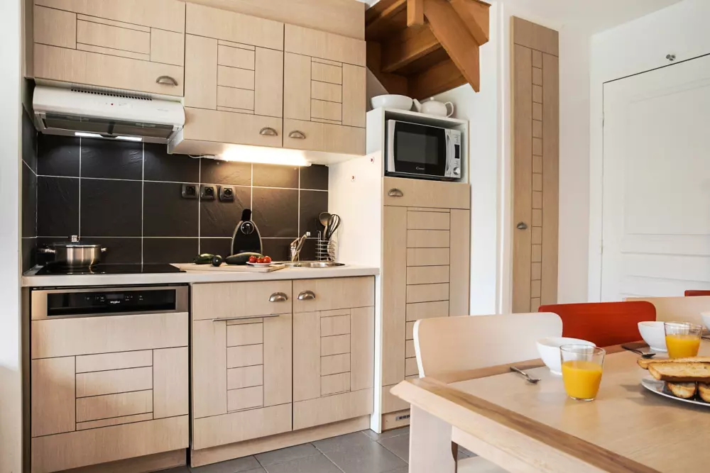 Résidence Pierre & Vacances Premium Résidence de la Plage 4 étoiles★★★★