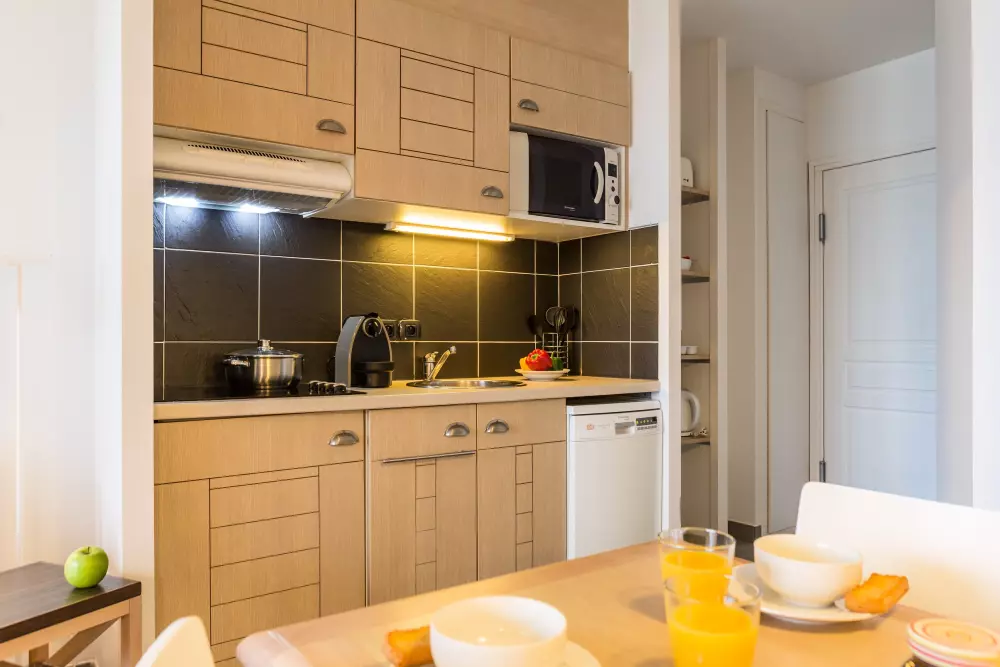 Résidence Pierre & Vacances Premium Résidence de la Plage 4 étoiles★★★★