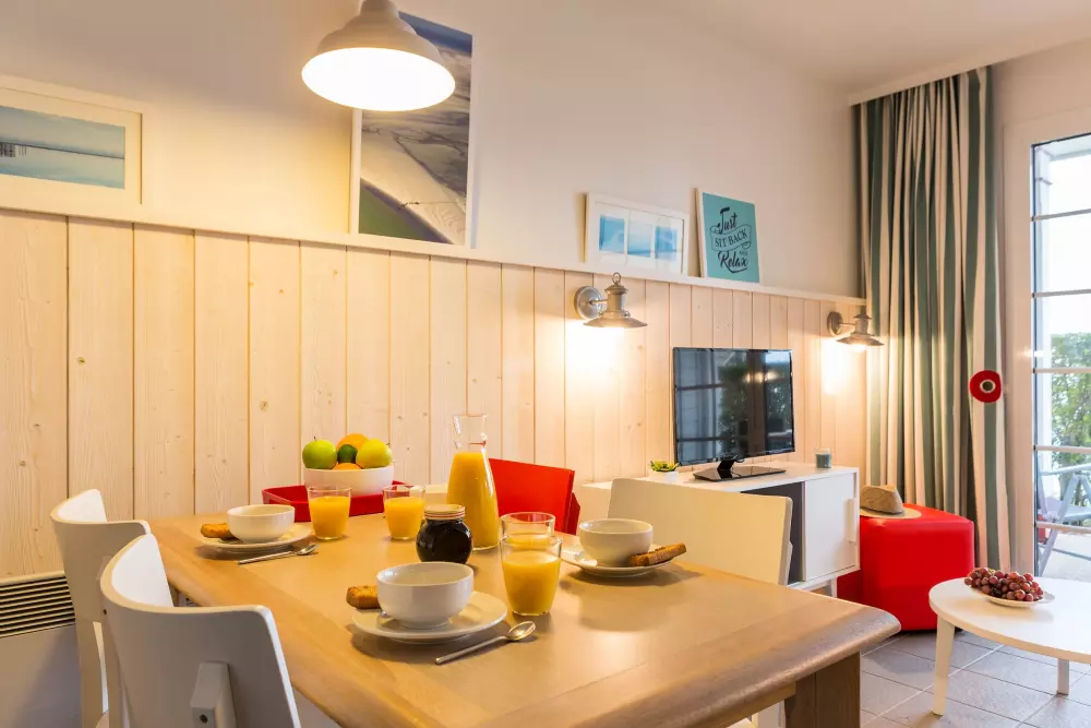 Résidence Pierre & Vacances Premium Résidence de la Plage 4 étoiles★★★★