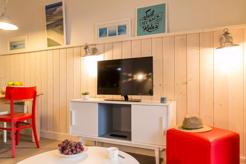 Résidence Pierre & Vacances Premium Résidence de la Plage 4 étoiles★★★★