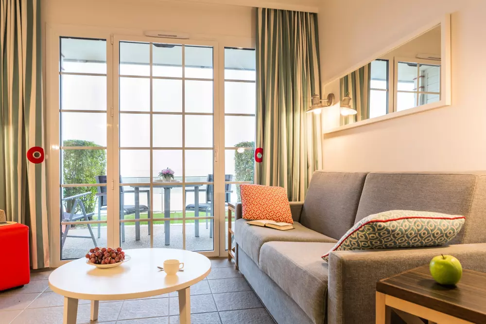 Résidence Pierre & Vacances Premium Résidence de la Plage 4 étoiles★★★★