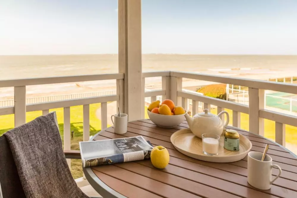 Résidence Pierre & Vacances Premium Résidence de la Plage 4 étoiles★★★★