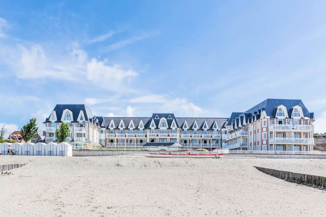 Résidence Pierre & Vacances Premium Résidence de la Plage 4 étoiles★★★★