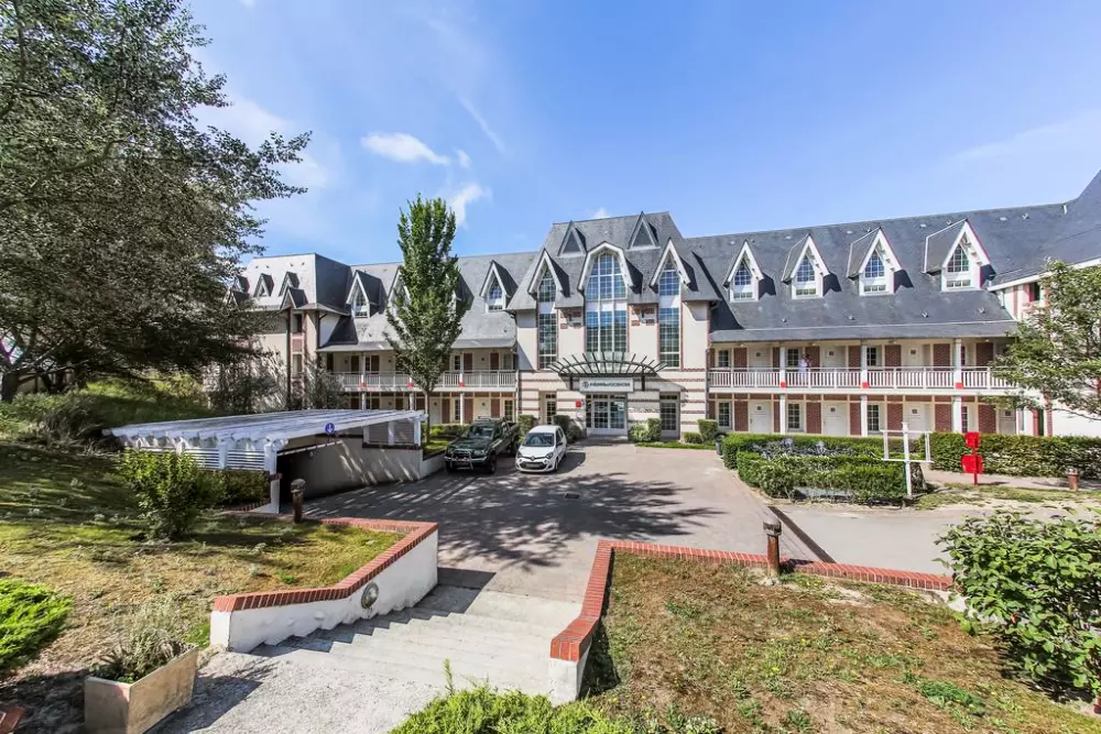 Résidence Pierre & Vacances Premium Résidence de la Plage 4 étoiles★★★★