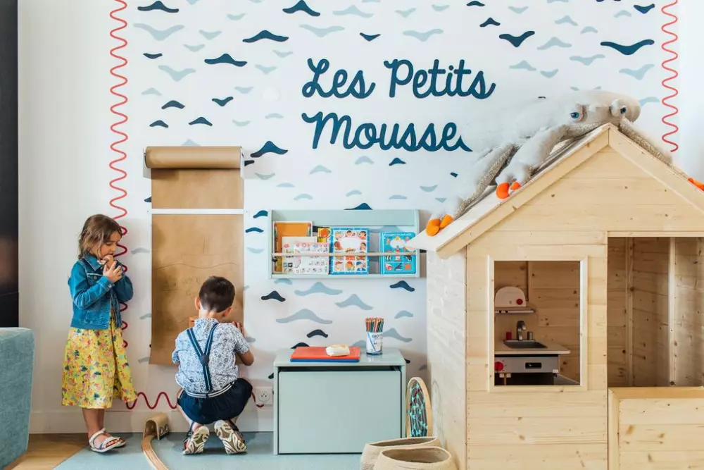 Résidence Pierre & Vacances Premium Résidence de la Plage 4 étoiles★★★★