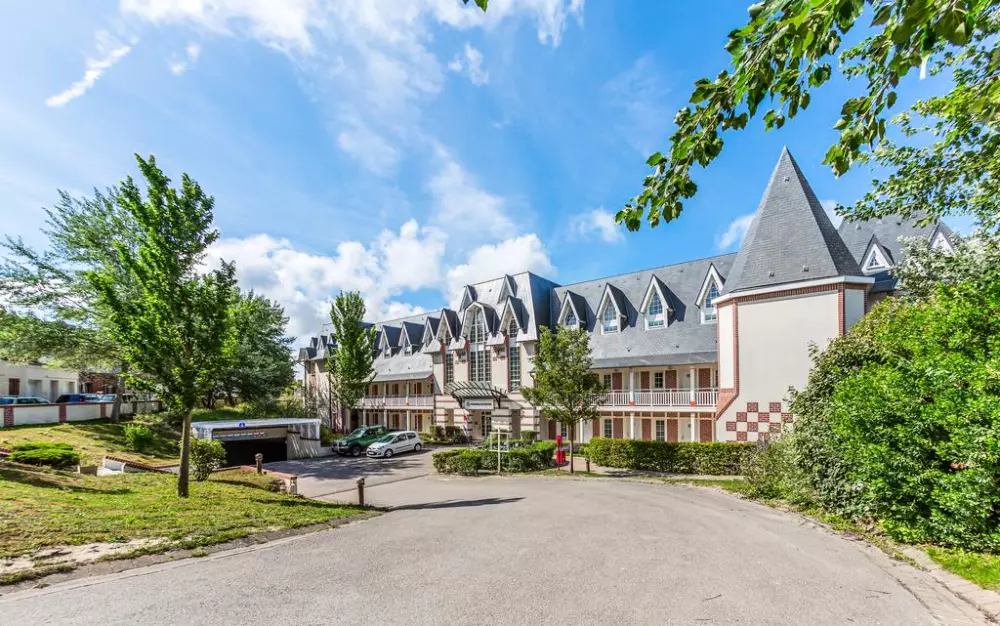 Résidence Pierre & Vacances Premium Résidence de la Plage 4 étoiles★★★★