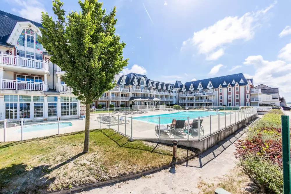 Résidence Pierre & Vacances Premium Résidence de la Plage 4 étoiles★★★★