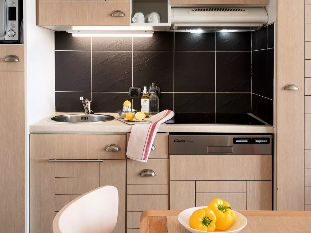 Résidence Pierre & Vacances Premium Résidence de la Plage 4 étoiles★★★★