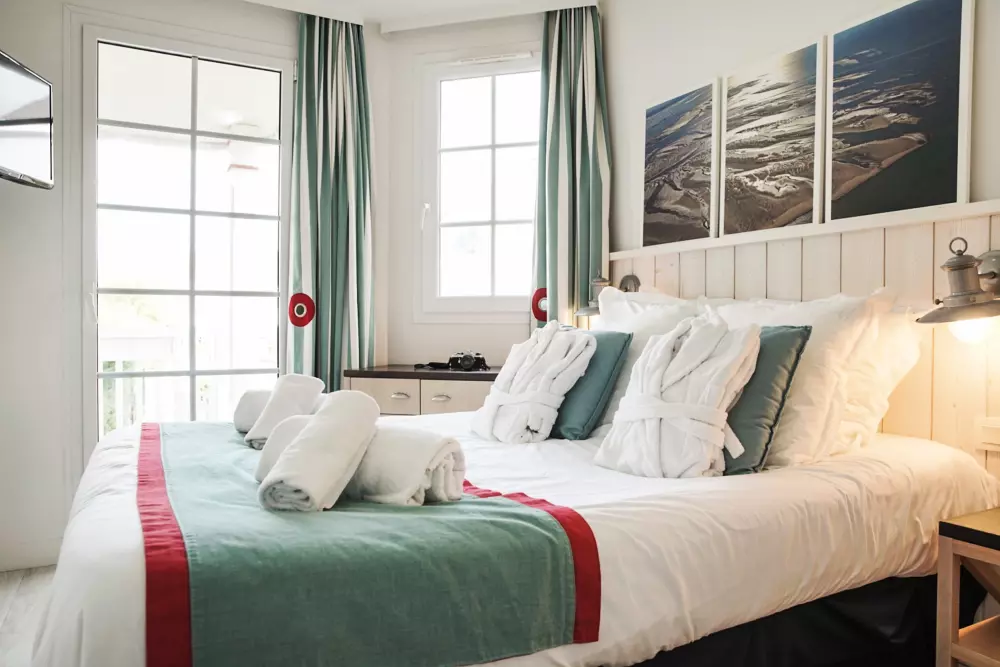 Résidence Pierre & Vacances Premium Résidence de la Plage 4 étoiles★★★★