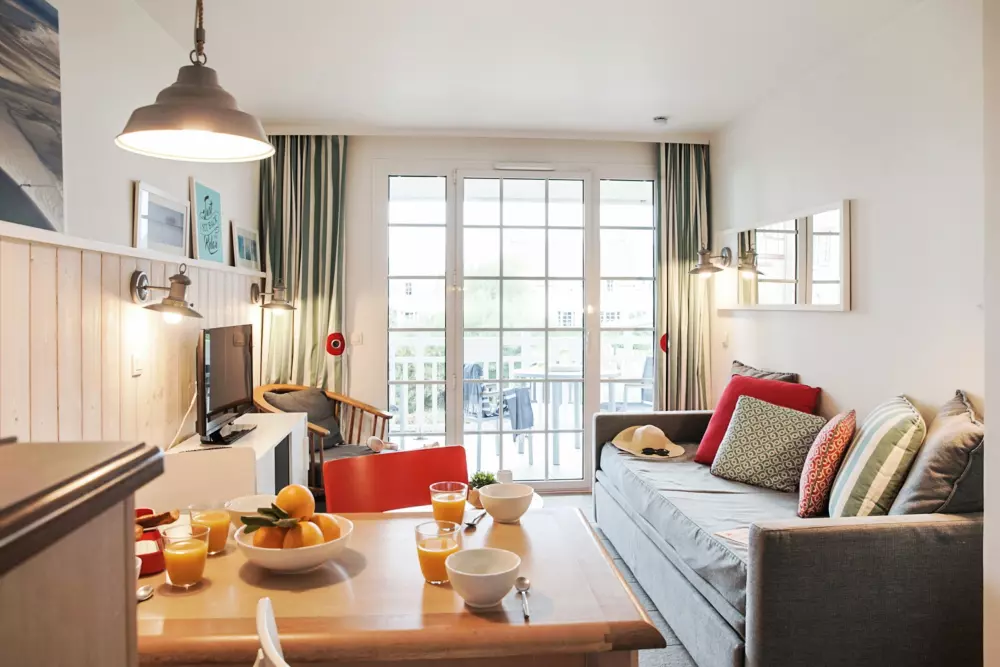 Résidence Pierre & Vacances Premium Résidence de la Plage 4 étoiles★★★★