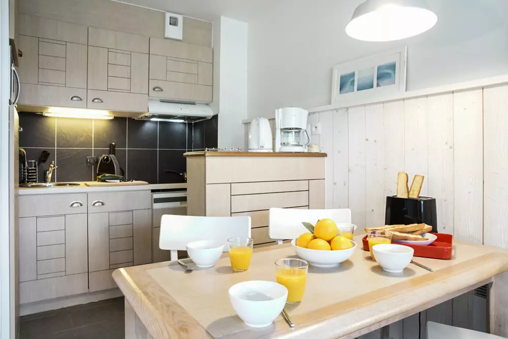 Résidence Pierre & Vacances Premium Résidence de la Plage 4 étoiles★★★★