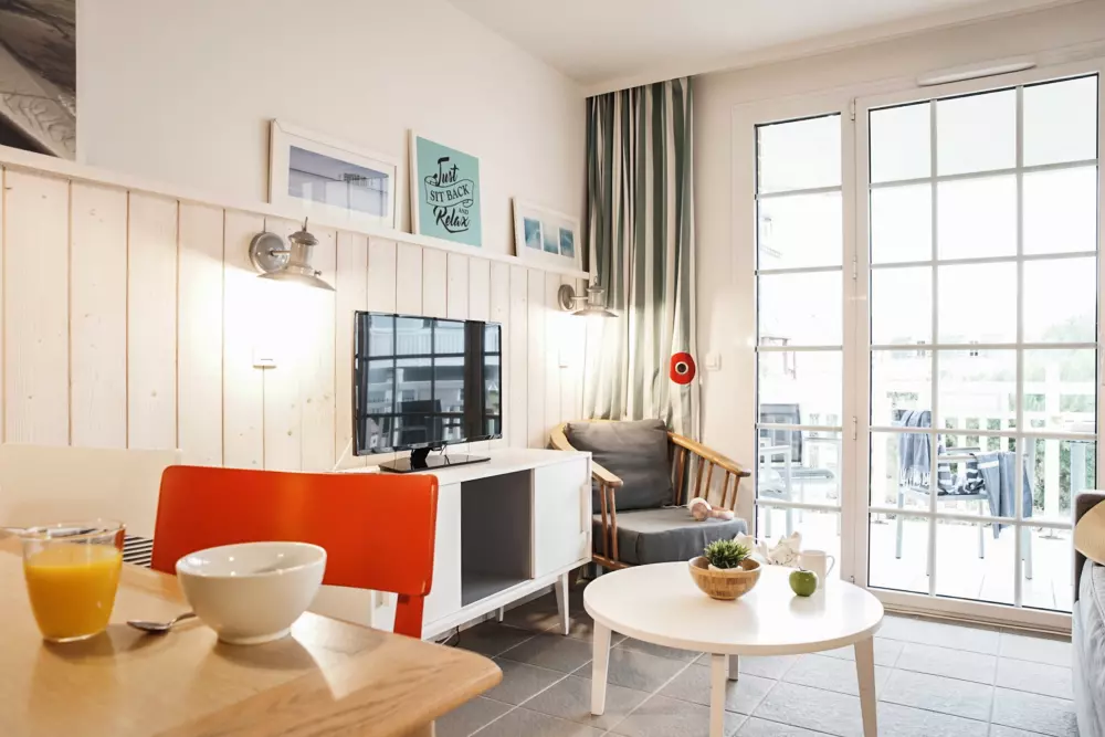 Résidence Pierre & Vacances Premium Résidence de la Plage 4 étoiles★★★★