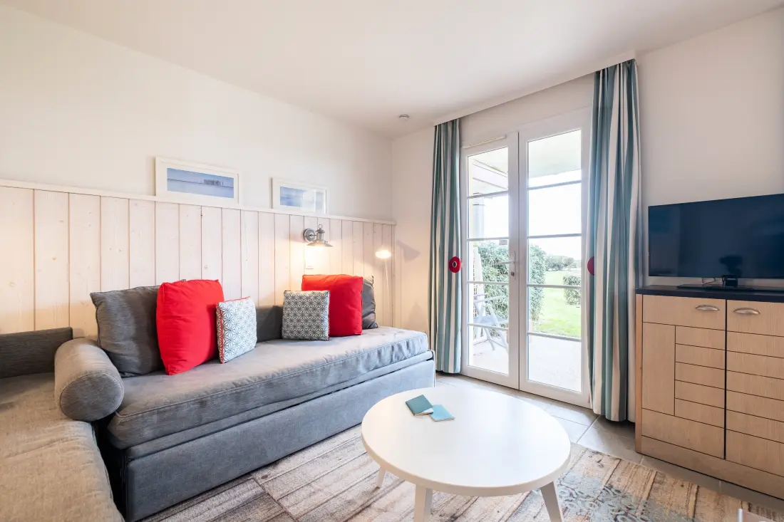 Résidence Pierre & Vacances Premium Résidence de la Plage 4 étoiles★★★★
