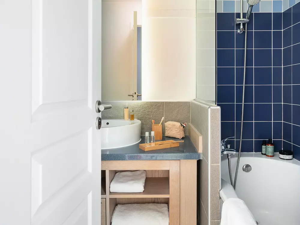 Résidence Pierre & Vacances Premium Résidence de la Plage 4 étoiles★★★★