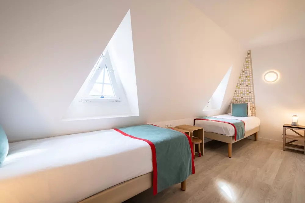 Résidence Pierre & Vacances Premium Résidence de la Plage 4 étoiles★★★★