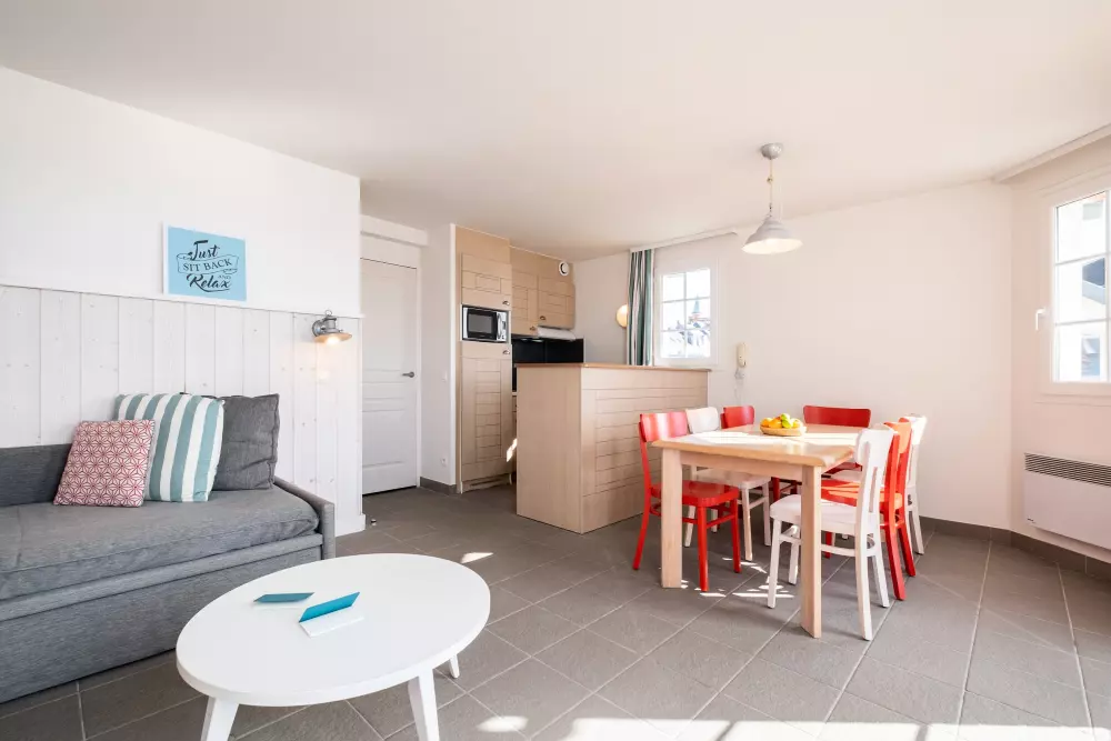 Résidence Pierre & Vacances Premium Résidence de la Plage 4 étoiles★★★★