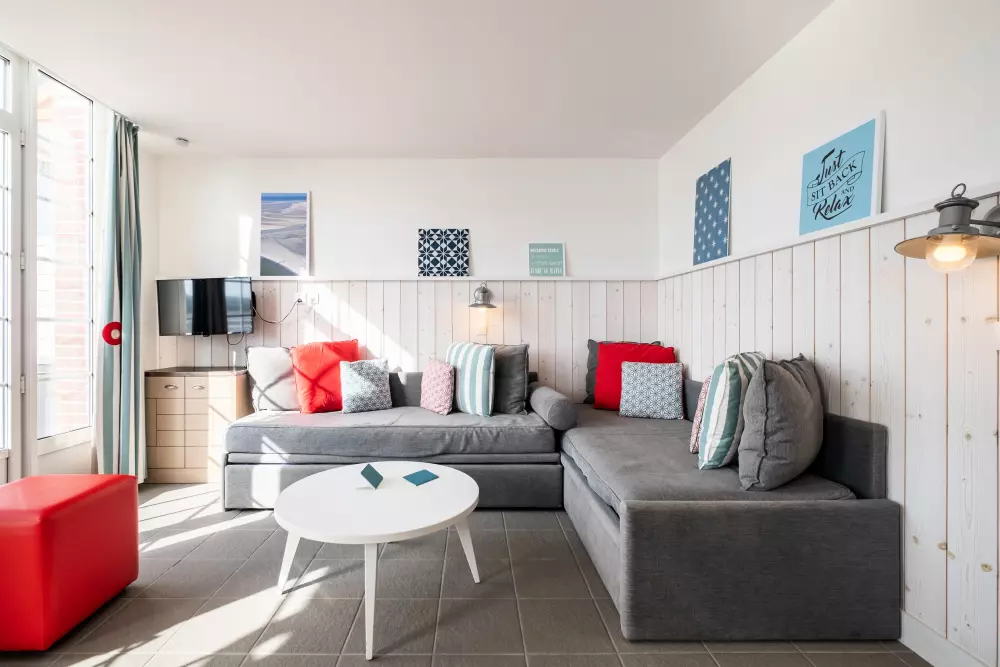 Résidence Pierre & Vacances Premium Résidence de la Plage 4 étoiles★★★★