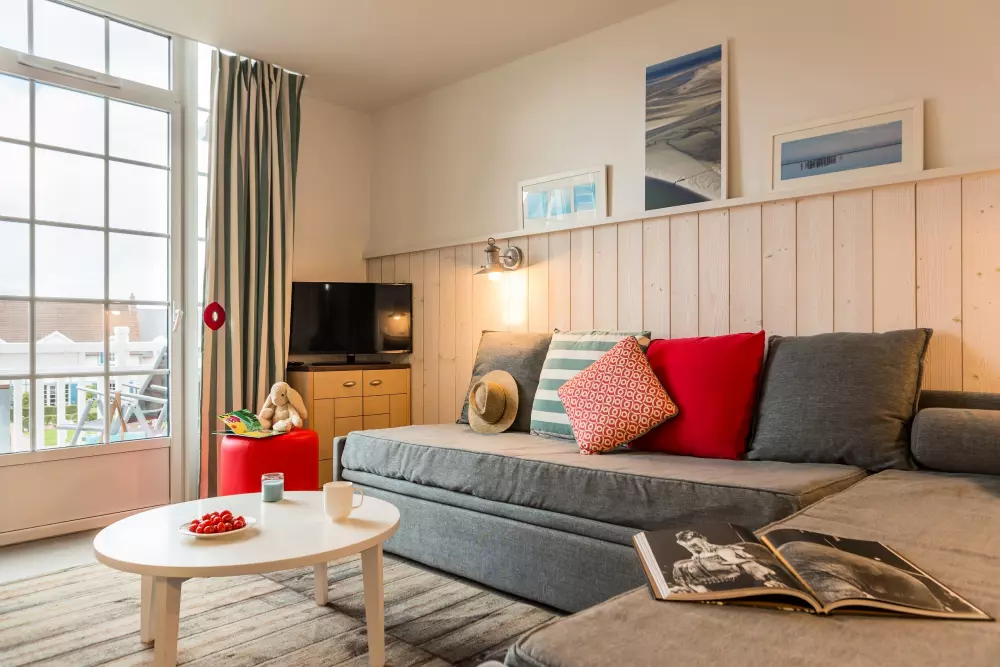 Résidence Pierre & Vacances Premium Résidence de la Plage 4 étoiles★★★★