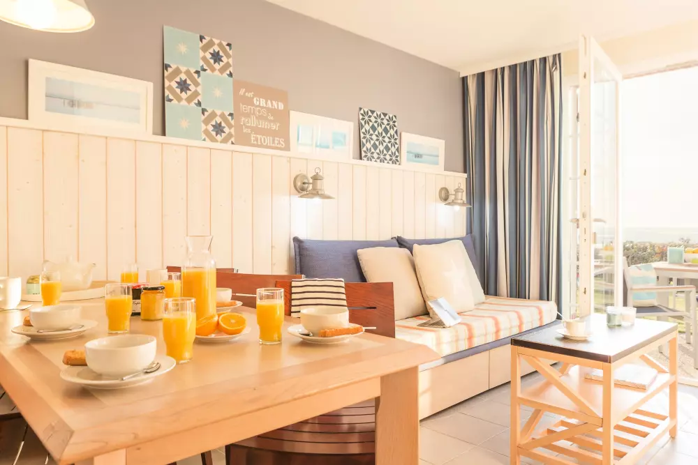 Résidence Pierre & Vacances Premium Résidence de la Plage 4 étoiles★★★★